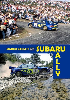 SUBARU RALLY