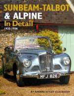 SUNBEAM-TALBOT & ALPINE IN DETAIL