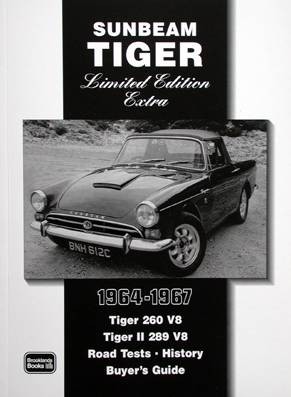 SUNBEAM TIGER 1964-1967