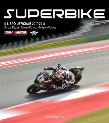 SUPERBIKE 2017 2018 IL LIBRO UFFICIALE