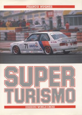 SUPERTURISMO '89