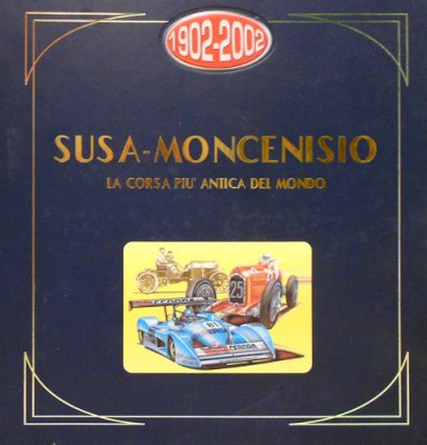 SUSA MONCENISIO 1902-2002