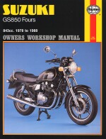 SUZUKI GS850 FOURS (536)