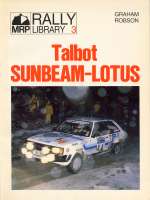 TALBOT SUNBEAM LOTUS