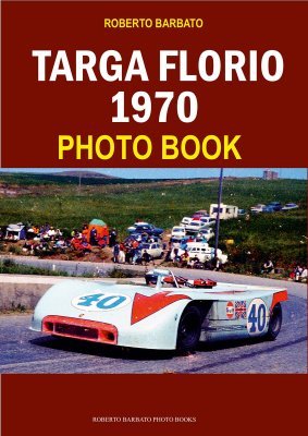 TARGA FLORIO 1970 PHOTO BOOK