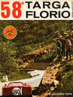 TARGA FLORIO 58^A 9 GIUGNO 1974
