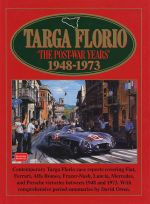 TARGA FLORIO THE POST-WAR YEARS 1948-1973