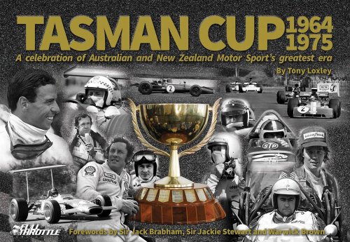 TASMAN CUP 1964 - 1975