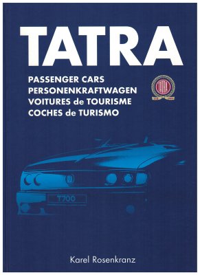 TATRA PASSENGER CARS