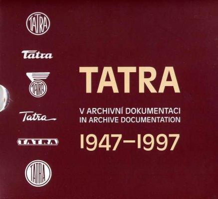 TATRA V ARCHIVNI DOKUMENTACI 1947-1997 (4 VOLL.)