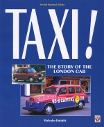 TAXI! THE STORY OF THE LONDON CAB