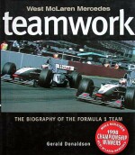 TEAMWORK WEST MCLAREN MERCEDES