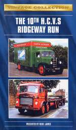 THE 10TH H.C.V.S. RIDGEWAY RUN (VHS)