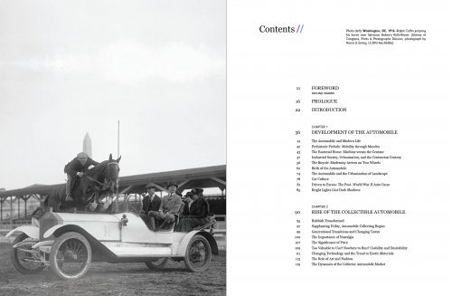 THE ARCHAEOLOGICAL AUTOMOBILE