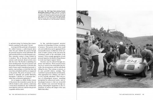 THE ARCHAEOLOGICAL AUTOMOBILE