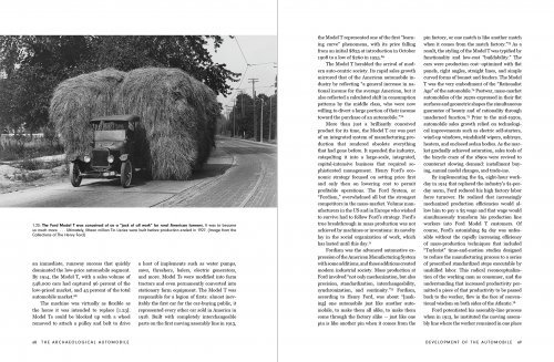 THE ARCHAEOLOGICAL AUTOMOBILE