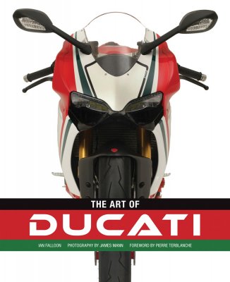 THE ART OF DUCATI