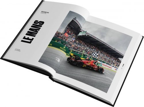 THE ART OF ENDURANCE: WEC 2024