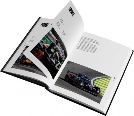 THE ART OF ENDURANCE: WEC 2024