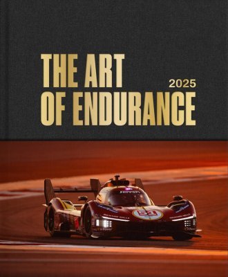 THE ART OF ENDURANCE: WEC 2025