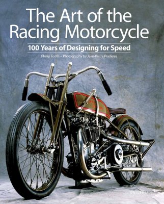 THE ART OF THE RACING MOTORCYCLE