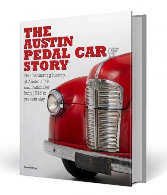 THE AUSTIN PEDAL CAR STORY