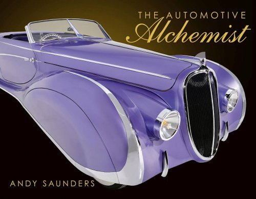 THE AUTOMOTIVE ALCHEMIST