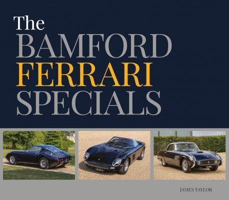 THE BAMFORD FERRARI SPECIALS