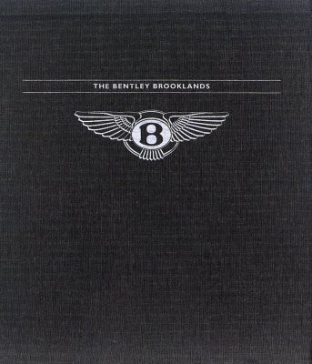 THE BENTLEY BROOKLANDS