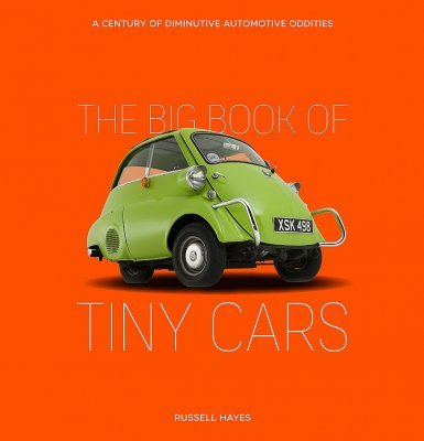 THE BIG BOOK OF TINY CARS