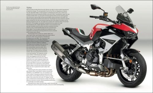 THE BIMOTA STORY