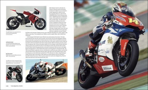THE BIMOTA STORY