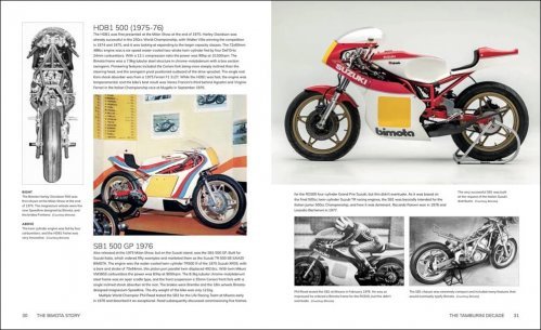 THE BIMOTA STORY