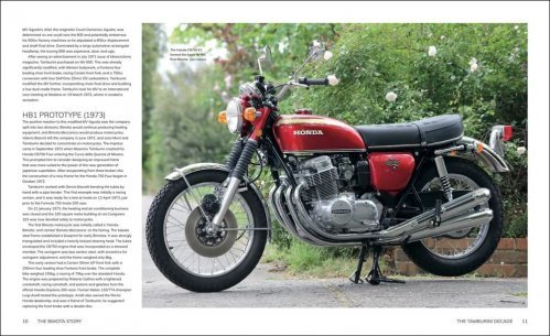 THE BIMOTA STORY