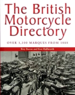 THE BRITISH MOTORCYCLE DIRECTORY
