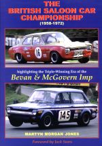 THE BRITISH SALOON CAR CHAMPIONSHIP 1958-1972