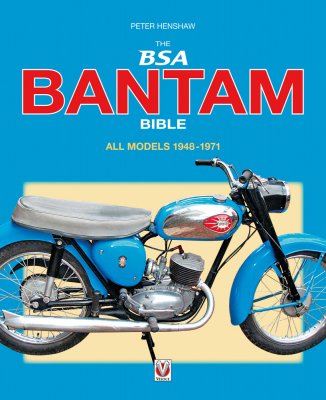 THE BSA BANTAM BIBLE