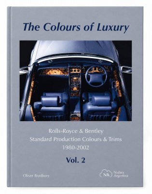 THE COLOURS OF LUXURY - VOL.2