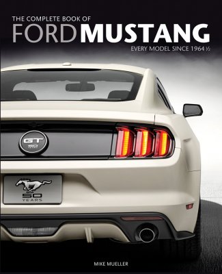 THE COMPLETE BOOK OF FORD MUSTANG