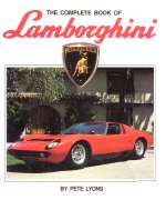 THE COMPLETE BOOK OF LAMBORGHINI