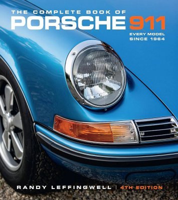 THE COMPLETE BOOK OF PORSCHE 911 (4TH EDITION)