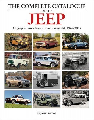 THE COMPLETE CATALOGUE OF THE JEEP