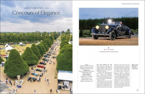 THE CONCOURS YEAR 2024