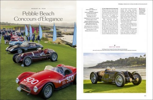 THE CONCOURS YEAR 2024