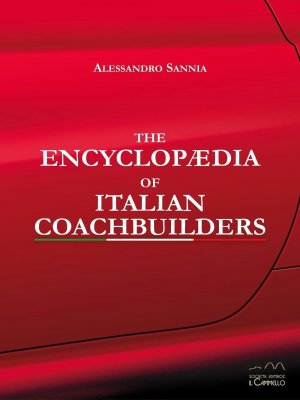THE ENCYCLOPAEDIA OF ITALIAN COACHBUILDERS (2 VOL)