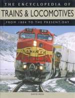 THE ENCYCLOPEDIA OF TRAINS & LOCOMOTIVES