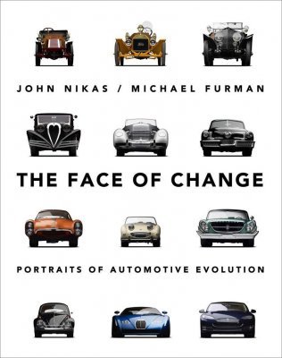 THE FACE OF CHANGE - PORTRAITS OF AUTOMOTIVE EVOLUTION