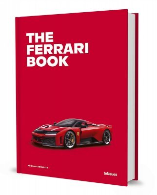 THE FERRARI BOOK