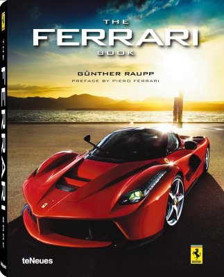 THE FERRARI BOOK