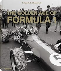 THE GOLDEN AGE OF FORMULA 1